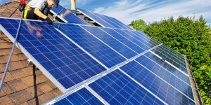 Production de l’électricité photovoltaïque rentable à La Madeleine-de-Nonancourt